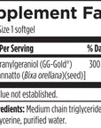 Annatto-GG 300 mg, 60 cápsulas