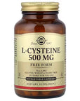 L-Cisteína 500 mg, 90 cápsulas