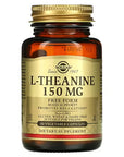 L-Teanina 150 mg, 60 cápsulas