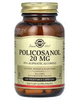 Policosanol 20 mg, 100 cápsulas