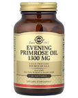 Evening Primrose Oil 1,300 mg, 60 cápsulas