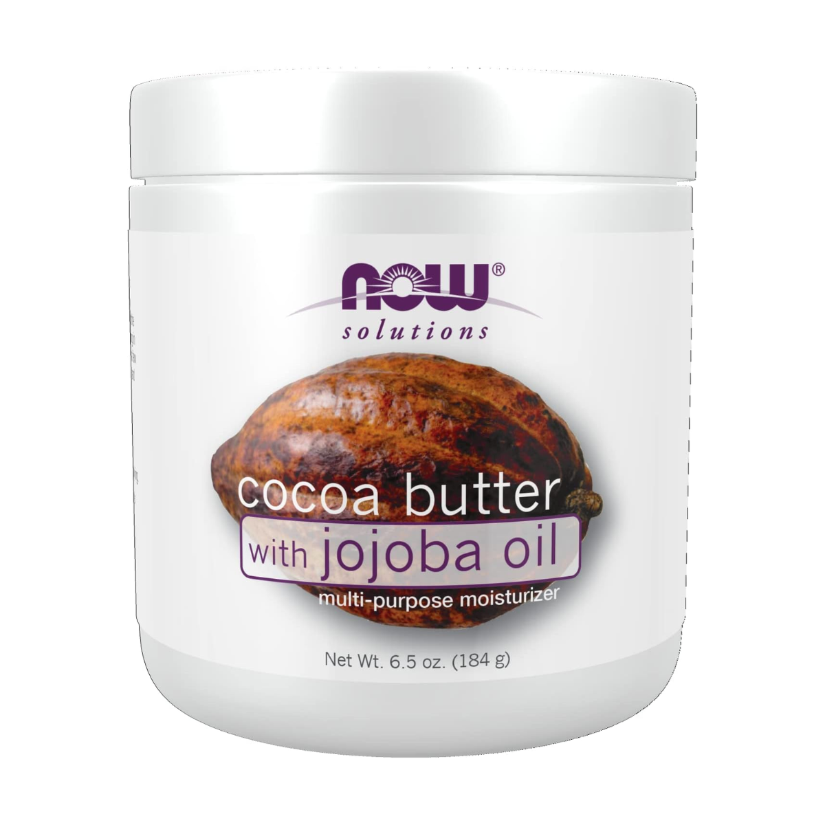 Soft Cocoa Butter, 6.5 Onzas