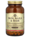 Skin, Nails & Hair, 120 tabletas