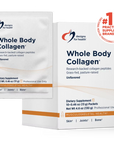 Whole Body Collagen, 10 paquetes