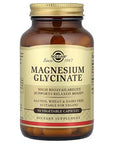 Glicinato de Magnesio, 90 cápsulas