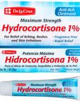 Hydrocort Oint 1%, 1 Onza