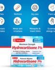 Hydrocort Oint 1%, 1 Onza