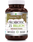 Flora Probiótico 25.000 millones, 60 cápsulas