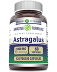 Astrágalo 2000mg, 120 cápsulas