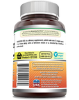 Bromelaína 500 mg, 120 cápsulas