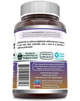 L-Arginina 500mg, 250 cápsulas