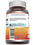 Quercetina y berberina 500 mg, 90 cápsulas