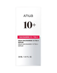 Serum de Niacinamida 10% + Txa 4%, 30 Ml