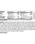 PBfit Peanut Butter Cocoa Drizzle Energy Bars 2.1 Onzas