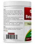 Beta-alanina en polvo, 454g