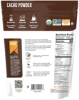Organic Cacao, 1 Libra