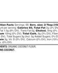 Organic Coconut Flour, 2.25 Libras