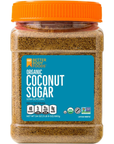 Organic Coconut Sugar, 1.5 Libras