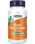 Zinc Picolinate, 50 Mg