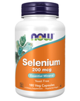 Selenio, 200 Mcg