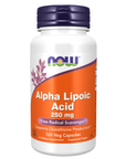 Alpha Lipoic Acid, 250 Mg