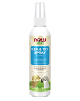 Pets Flea & Tick Spray, 8 Onzas