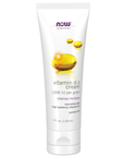 Crema para el Cuerpo de Vitamina D 3, 4 Onzas