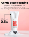 Limpiador Exfoliante, 150 Ml