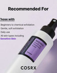 Tónico de Tratamiento Clarificante AHA/BHA, 150 Ml