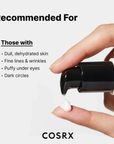 Crema Contorno de Ojos Antiedad, 25 Ml