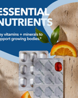 Gomitas de Multi Vitaminas, 27 Gomitas