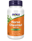 Horse Chestnut, 300 Mg, 90 Cápsulas