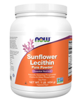 Lecitina de Girasol en Polvo, 1 Lb