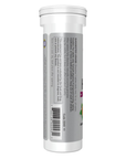 Effer-Hydrate, Orange Strawberry, 10 Tabletas