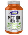 Aceite de MCT, 1000 Mg, 150 Cápsulas