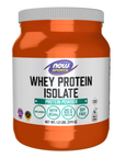 Whey Protein Isolate, 1.2 Lb