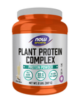 Plant Protein Complex, Vainilla, 2 Lb