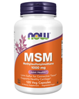 M.S.M, 1000 Mg, 120 Cápsulas