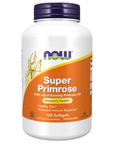 Super Primrose, 1300 Mg, 120 Cápsulas