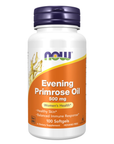 Evening Primrose, 500 Mg, 100 Cápsulas