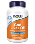 Cod Liver, 1000 Mg