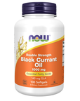 Black Currant Oil, 1000 Mg, 100 Cápsulas