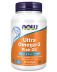 Ultra Omega 3 Fish Oil