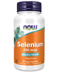 Selenio, 200 Mcg