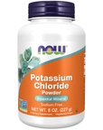 Potassium Chloride en Polvo, 8 Onzas