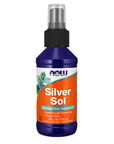 Silver Sol, 10 PPM, 4 Onzas