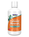 Colloidal Minerals, Raspberry, 32 Onzas