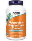Polvo de Bisglicinato de Magnesio, 8 Onzas
