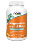 Magnesio Inositol en Polvo, 16 Onzas