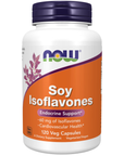 Soy Isoflavones, 150 Mg, 120 Cápsulas